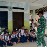 Babinsa Koramil 0105/Madalawangi Berikan Pembinaan…