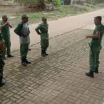 Babinsa Koramil 0102/Cadasari Laksanakan Komsos&hellip;