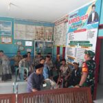 Babinsa Koramil 0105/Mandalawangi Hadiri Musyawarah…