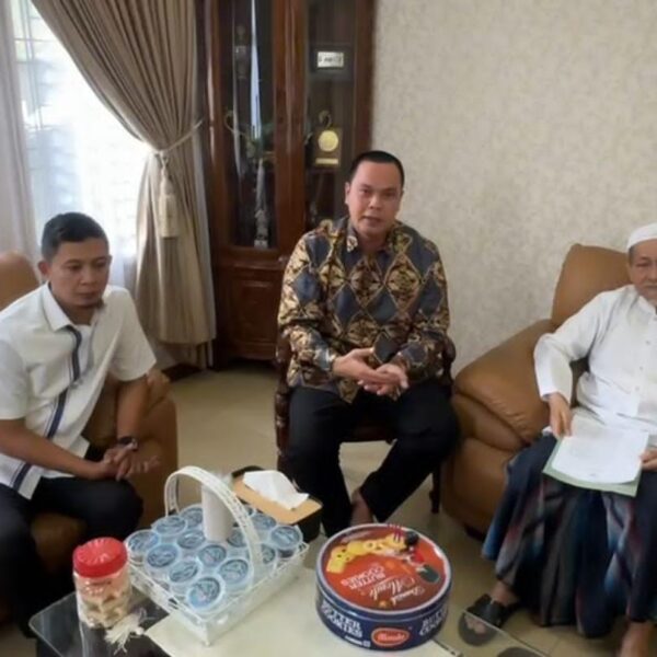 Wali Kota Serang dan Tokoh Masyarakat Satu Persepsi,&hellip;