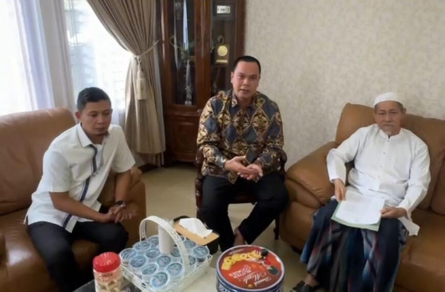 Wali Kota Serang dan Tokoh&hellip;