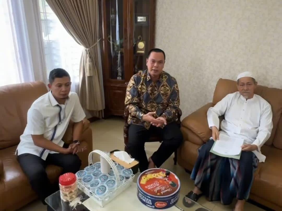 Wali Kota Serang dan Tokoh Masyarakat Satu Persepsi,&hellip;