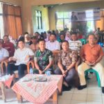 BABINSA KORAMIL 0104 CIMANUK MENGIKUTI…