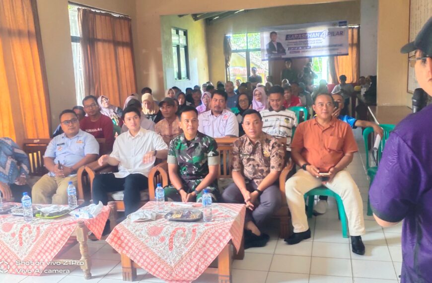 BABINSA KORAMIL 0104 CIMANUK MENGIKUTI&hellip;