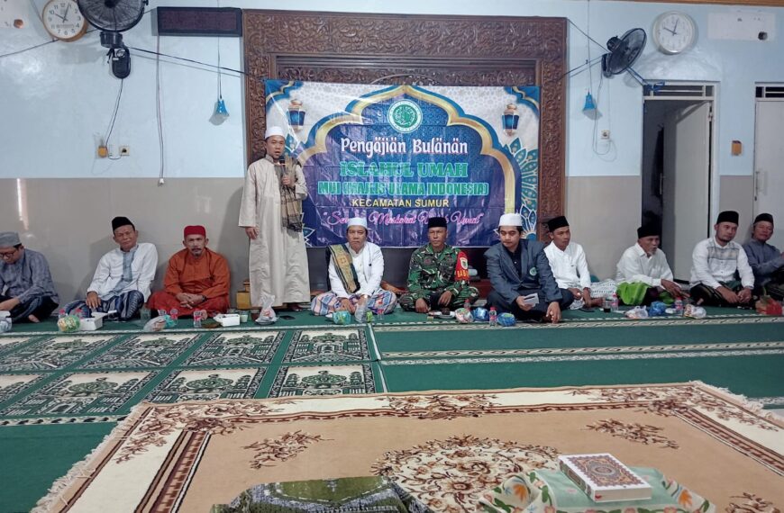 BABINSA KORAMIL 0115/CIMANGGU HADIRI DAN&hellip;