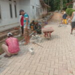 Babinsa Koramil 0101/Pandeglang Laksanakan Gotong&hellip;