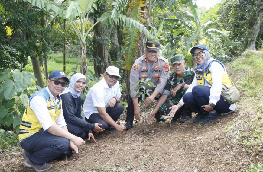 Kolaborasi Kopisusu dengan Kodim 0602/Serang&hellip;