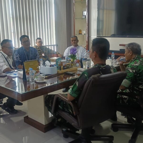 Sinergi Kodim 0602/Serang dan BBWS C3 Banten Diperkuat&hellip;