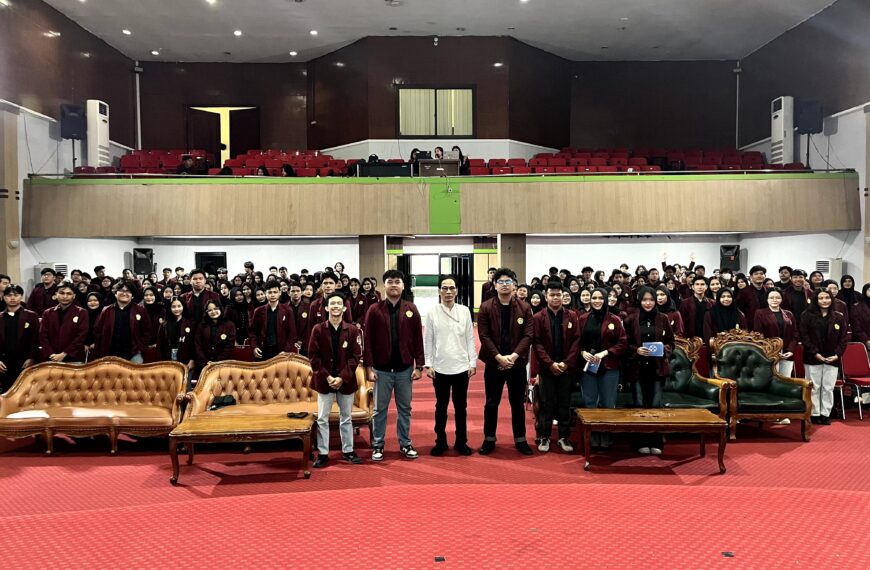 Raker “Kabinet Berdampak”, BEM KBM…