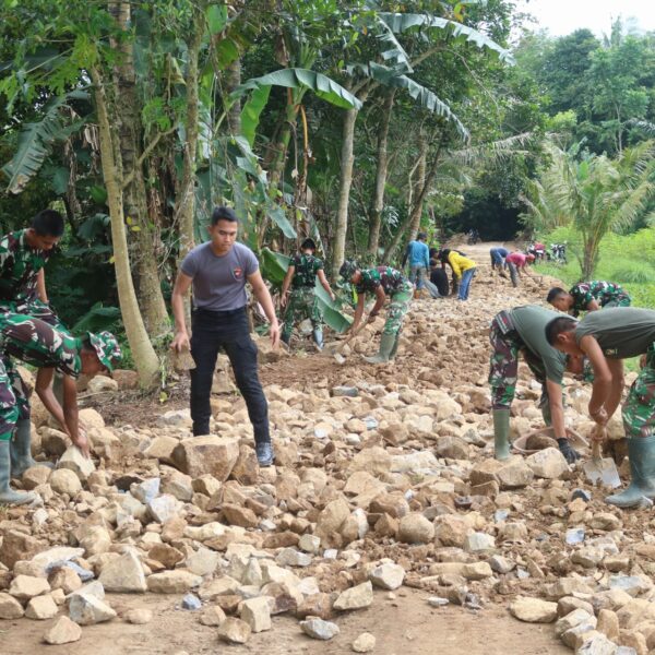 Dari “Jalan Kebo” Jadi Akses Harapan, TMMD&hellip;
