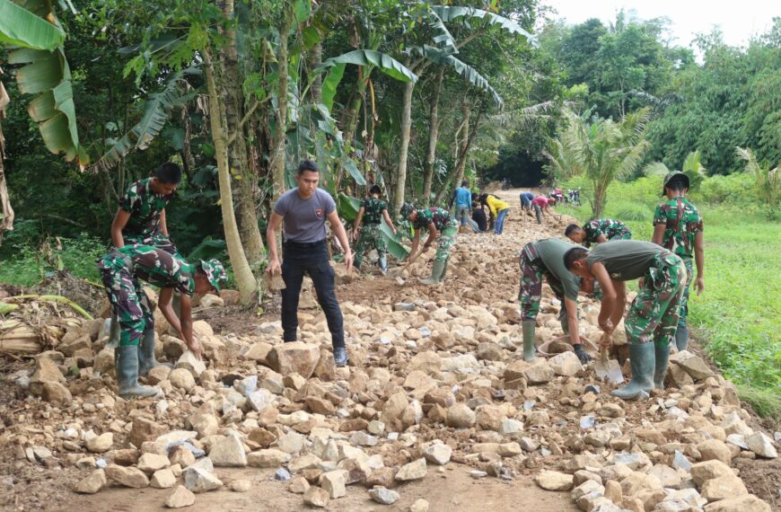 Dari “Jalan Kebo” Jadi Akses&hellip;