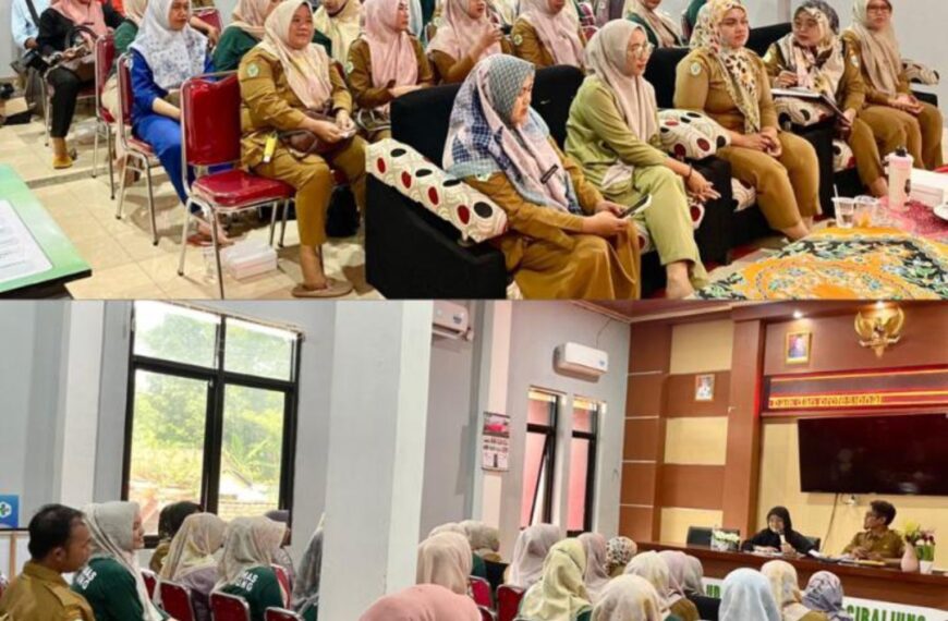 Puskesmas Cibaliung Gelar Lokakarya Mini Bulanan untuk&hellip;