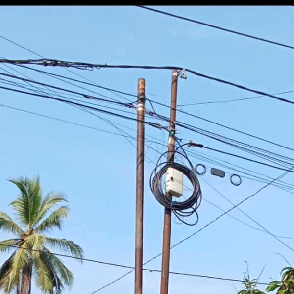 Tiang WiFi Diduga Dipasang Tanpa Izin, Pemilik&hellip;