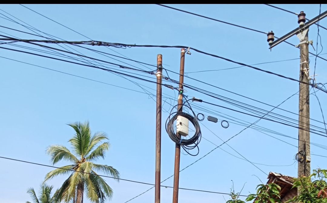 Tiang WiFi Diduga Dipasang Tanpa Izin, Pemilik Lahan&hellip;
