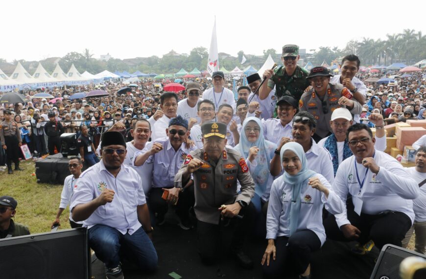 ASPSB Kabupaten Serang Rayakan May&hellip;