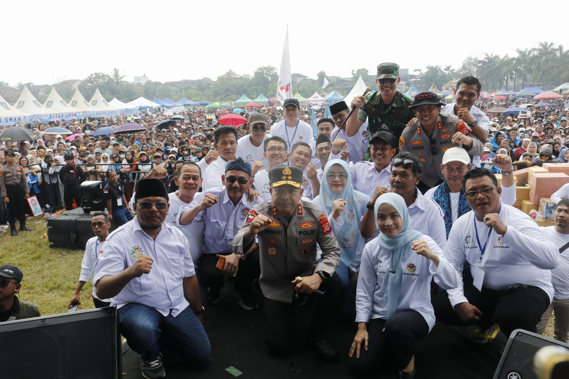 ASPSB Kabupaten Serang Rayakan May Day 2026, Soroti&hellip;