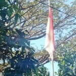 Bendera Merah Putih Sobek Masih…