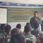 Tugas Babinsa Bukan Cuma Jaga…