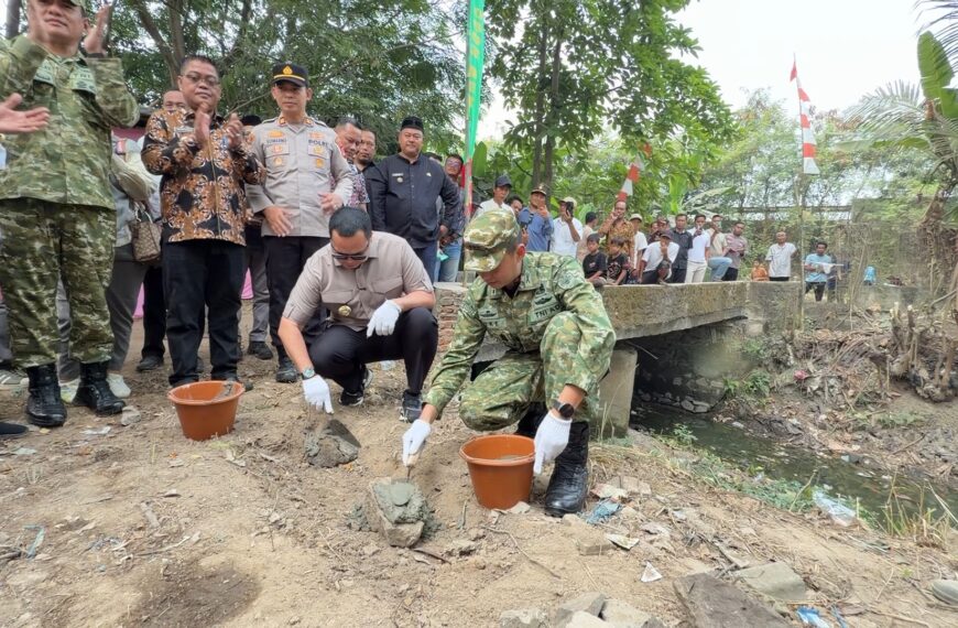 Penantian Empat Dekade Berakhir, Kodim 0602/Serang Bangun…