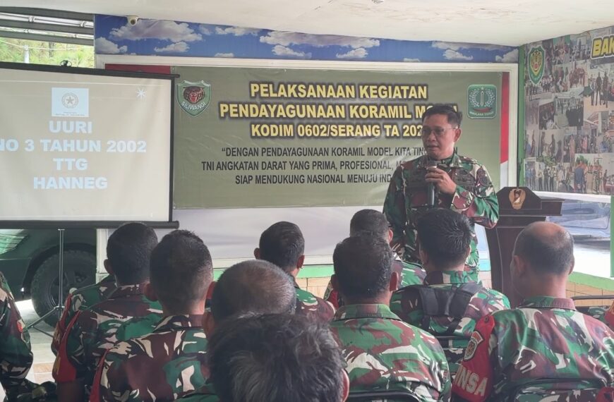 Tugas Babinsa Bukan Cuma Jaga&hellip;