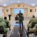 Kodim 0602/Serang Gelar Penyuluhan Hukum,&hellip;