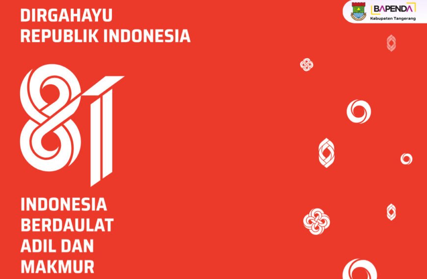 Badan Pendapatan Daerah (Bapenda) Kabupaten Tangerang turut&hellip;